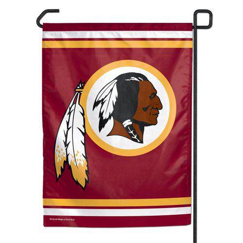 Washington Redskins Garden Flag 11x15 (CDG) - 757 Sports Collectibles