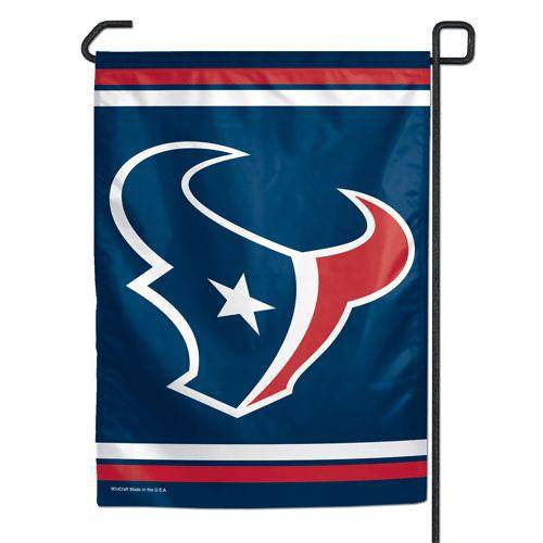 Houston Texans Garden Flag 11x15 (CDG) - 757 Sports Collectibles
