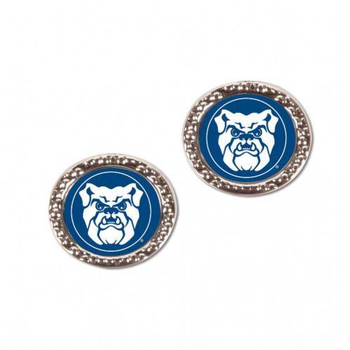 Butler Bulldogs Earrings Post Style (CDG) - 757 Sports Collectibles