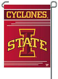 Iowa State Cyclones Garden Flag 11x15 (CDG) - 757 Sports Collectibles