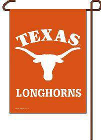 Texas Longhorns Garden Flag 11x15 (CDG) - 757 Sports Collectibles