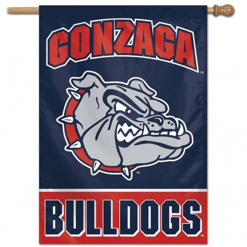Gonzaga Bulldogs Banner 28x40 Vertical (CDG) - 757 Sports Collectibles