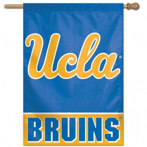 UCLA Bruins Banner 28x40 Vertical Alternate Design (CDG) - 757 Sports Collectibles