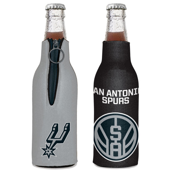 San Antonio Spurs Bottle Cooler