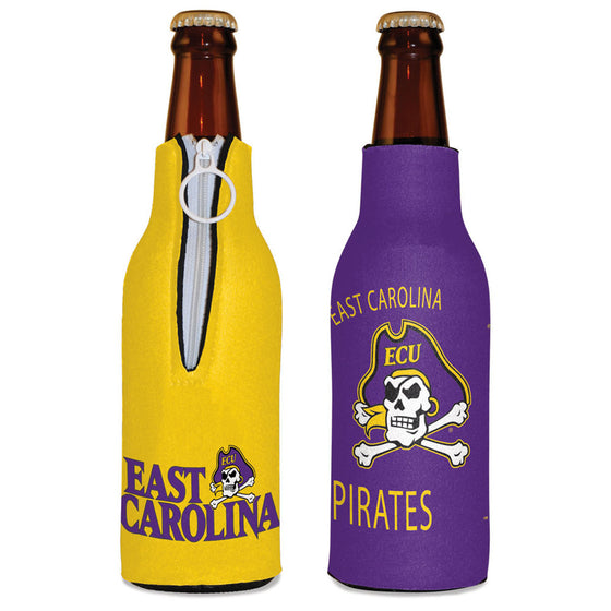 East Carolina Pirates Bottle Cooler Special Order