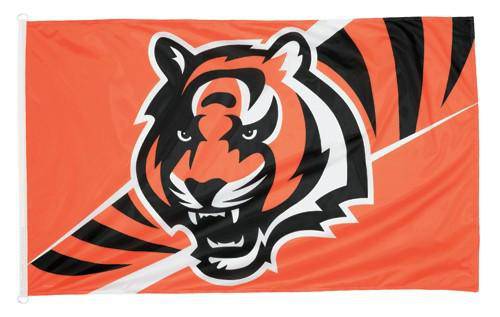 Cincinnati Bengals Flag 3x5 (CDG) - 757 Sports Collectibles