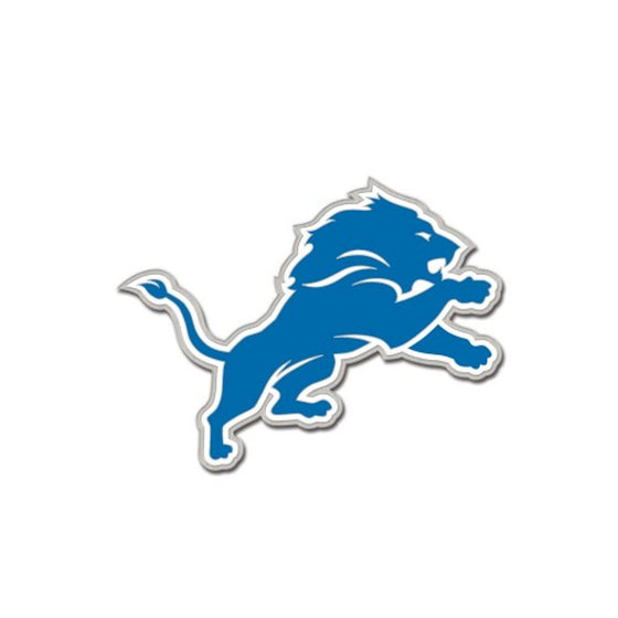 Detroit Lions Collector Pin Jewelry Card - Special Order