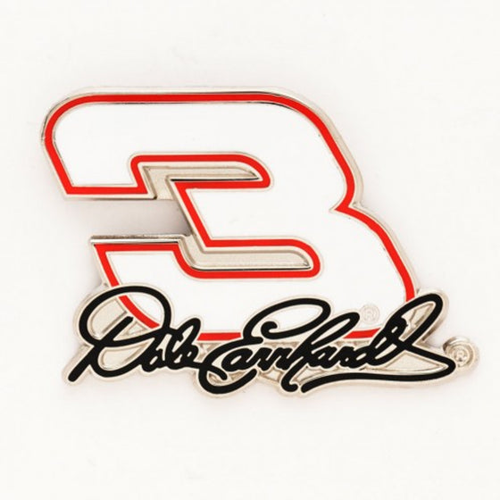 Nascar Dale Earnhardt Pin Collector Jewelry Card Style - Special Order