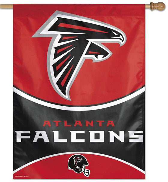 Atlanta Falcons Banner 27x37 (CDG) - 757 Sports Collectibles