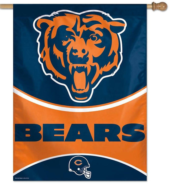 Chicago Bears 27"x37" Banner (CDG) - 757 Sports Collectibles