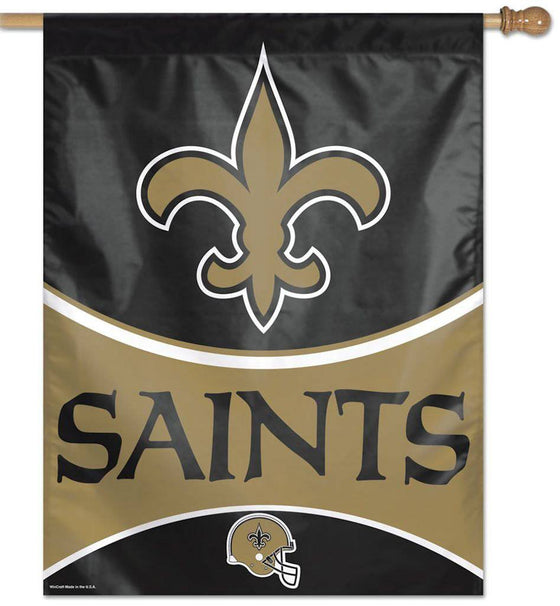 New Orleans Saints Banner 27x37 (CDG) - 757 Sports Collectibles