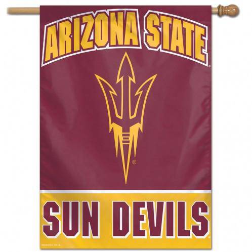 Arizona State Sun Devils Banner 28x40 Vertical (CDG) - 757 Sports Collectibles