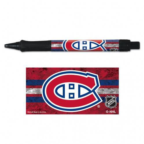 Montreal Canadiens Pens - 3 Pack Gripper (CDG) - 757 Sports Collectibles