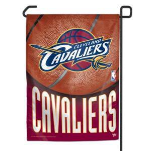 Cleveland Cavaliers Garden Flag 11x15 (CDG) - 757 Sports Collectibles