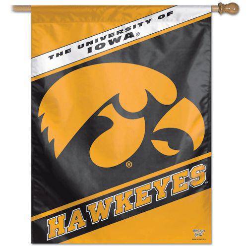 Iowa Hawkeyes Banner 27x37 (CDG) - 757 Sports Collectibles