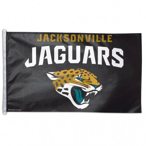Jacksonville Jaguars Flag 3x5 (CDG) - 757 Sports Collectibles
