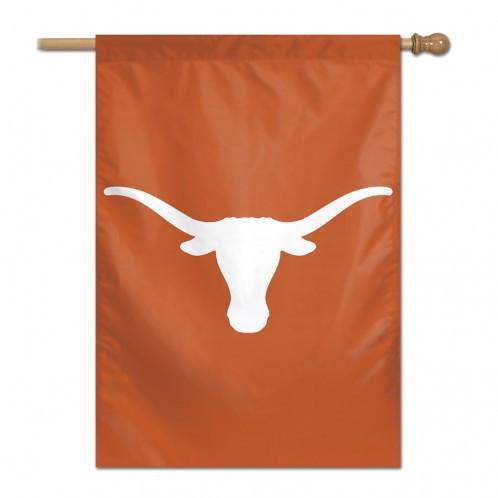 Texas Longhorns Banner 28x40 Vertical (CDG) - 757 Sports Collectibles