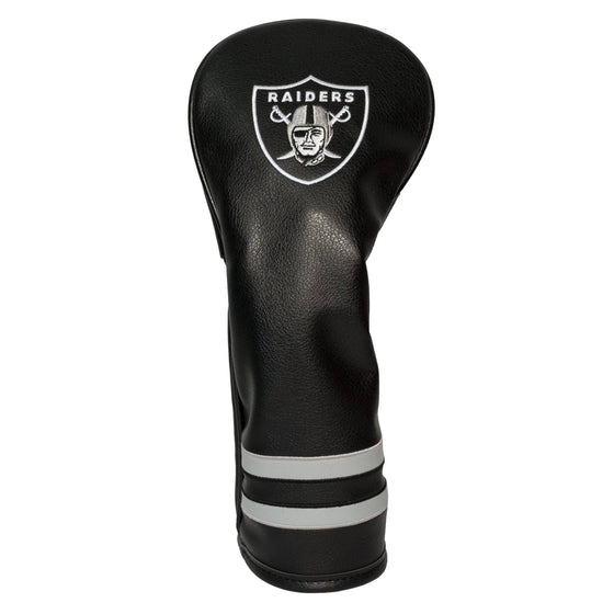 Oakland Raiders Vintage Fairway Headcover - 757 Sports Collectibles