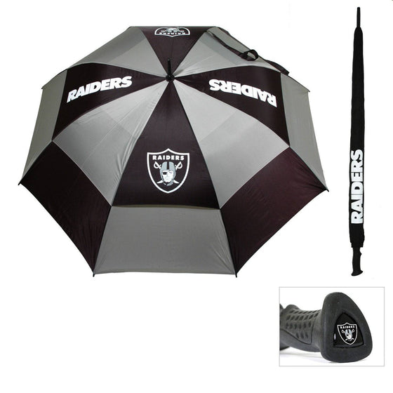 Oakland Raiders Golf Umbrella - 757 Sports Collectibles