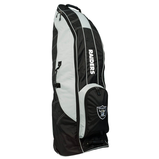 Oakland Raiders Golf Travel Bag - 757 Sports Collectibles