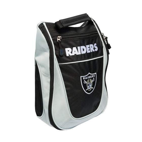 Oakland Raiders Golf Shoe Bag - 757 Sports Collectibles