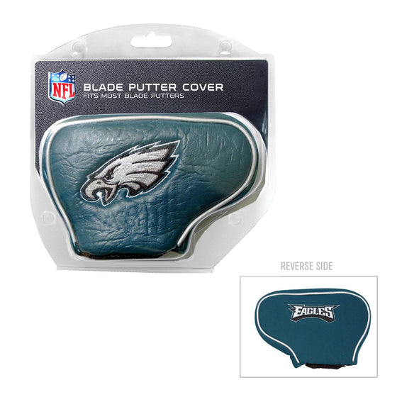 Philadelphia Eagles Golf Blade Putter Cover - 757 Sports Collectibles