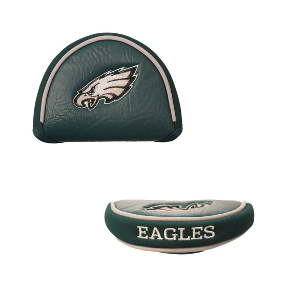 Philadelphia Eagles Golf Mallet Putter Cover - 757 Sports Collectibles