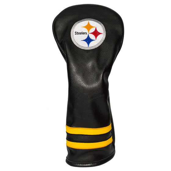Pittsburgh Steelers Vintage Fairway Headcover - 757 Sports Collectibles