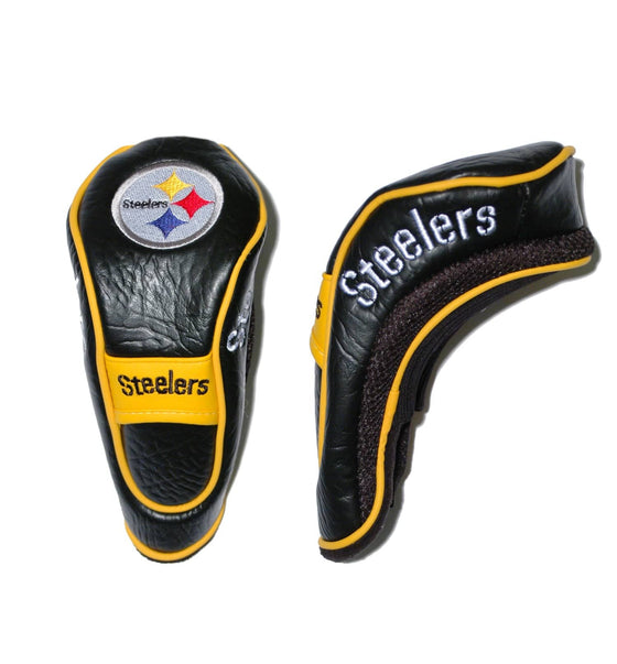 Pittsburgh Steelers Hybrid Head Cover - 757 Sports Collectibles