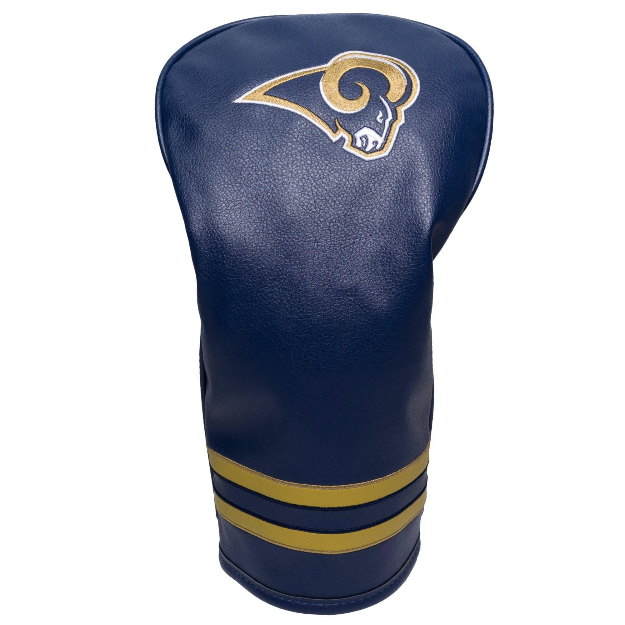 Los Angeles Rams Vintage Single Headcover - 757 Sports Collectibles