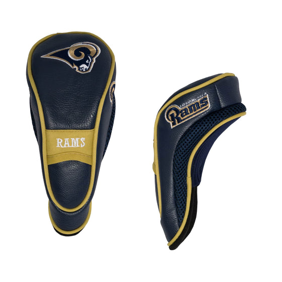 Los Angeles Rams Hybrid Head Cover - 757 Sports Collectibles