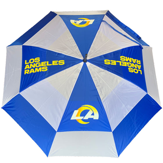 Los Angeles Rams Golf Umbrella - 757 Sports Collectibles