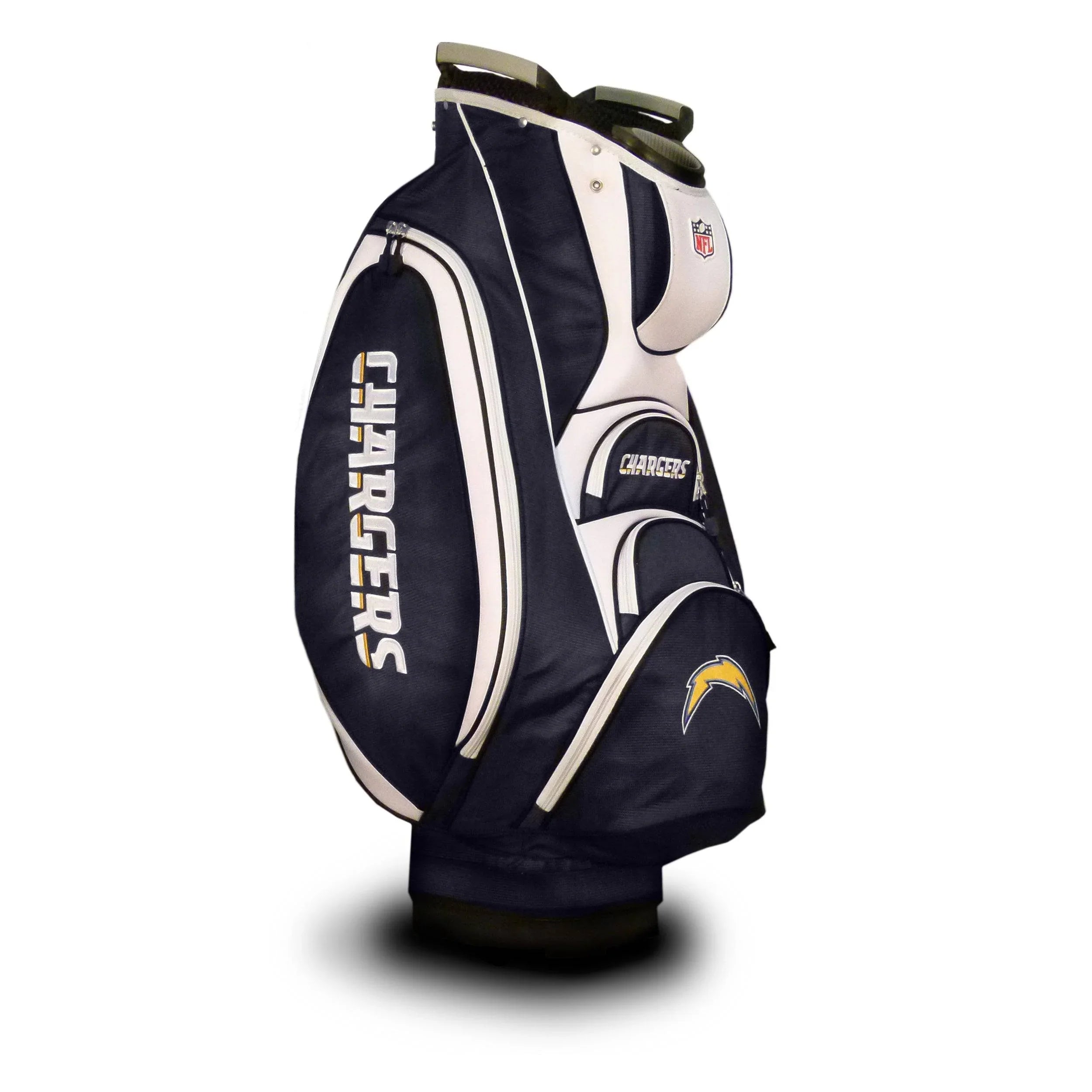 San Diego Chargers Victory Golf Cart Bag - 757 Sports Collectibles