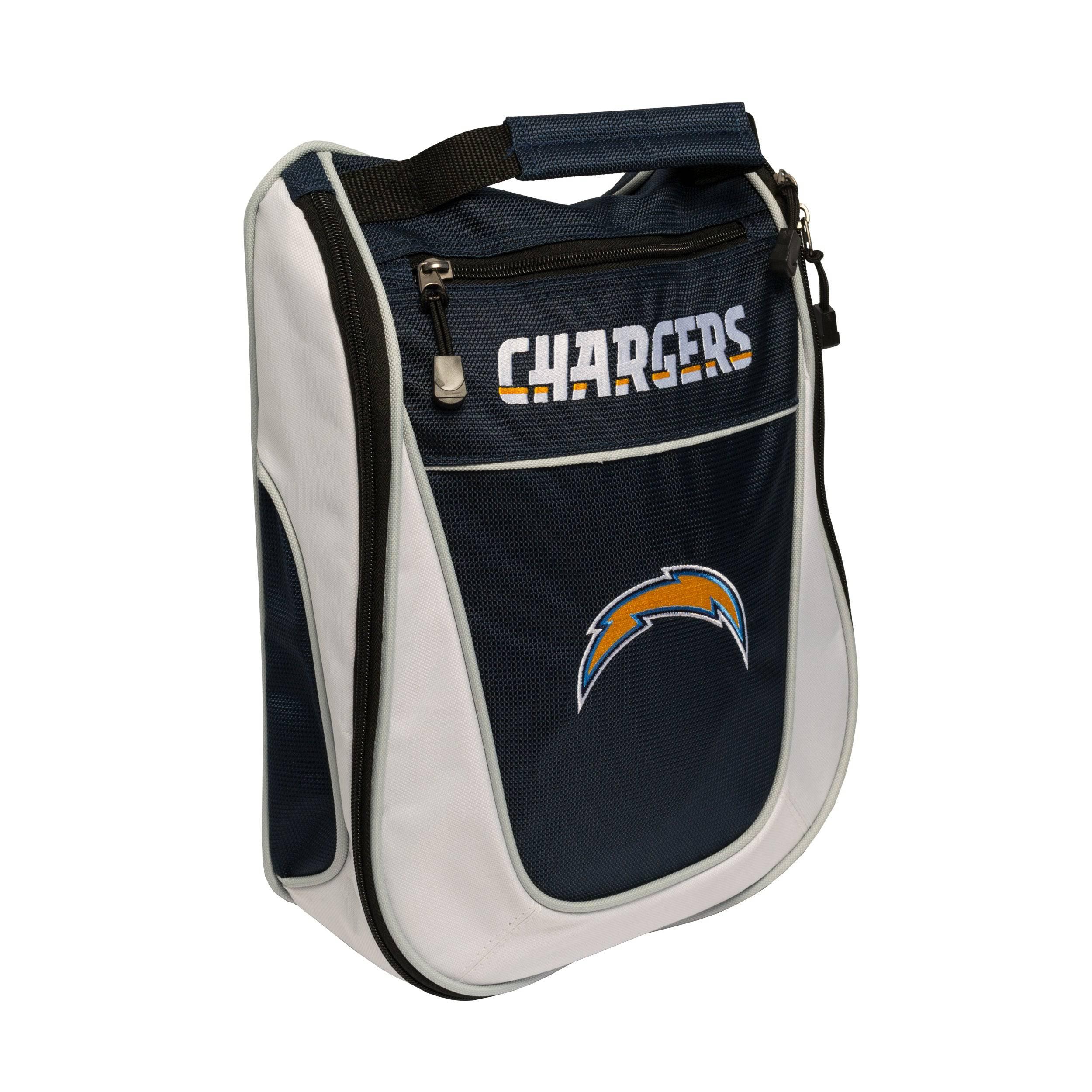 San Diego Chargers Golf Shoe Bag - 757 Sports Collectibles