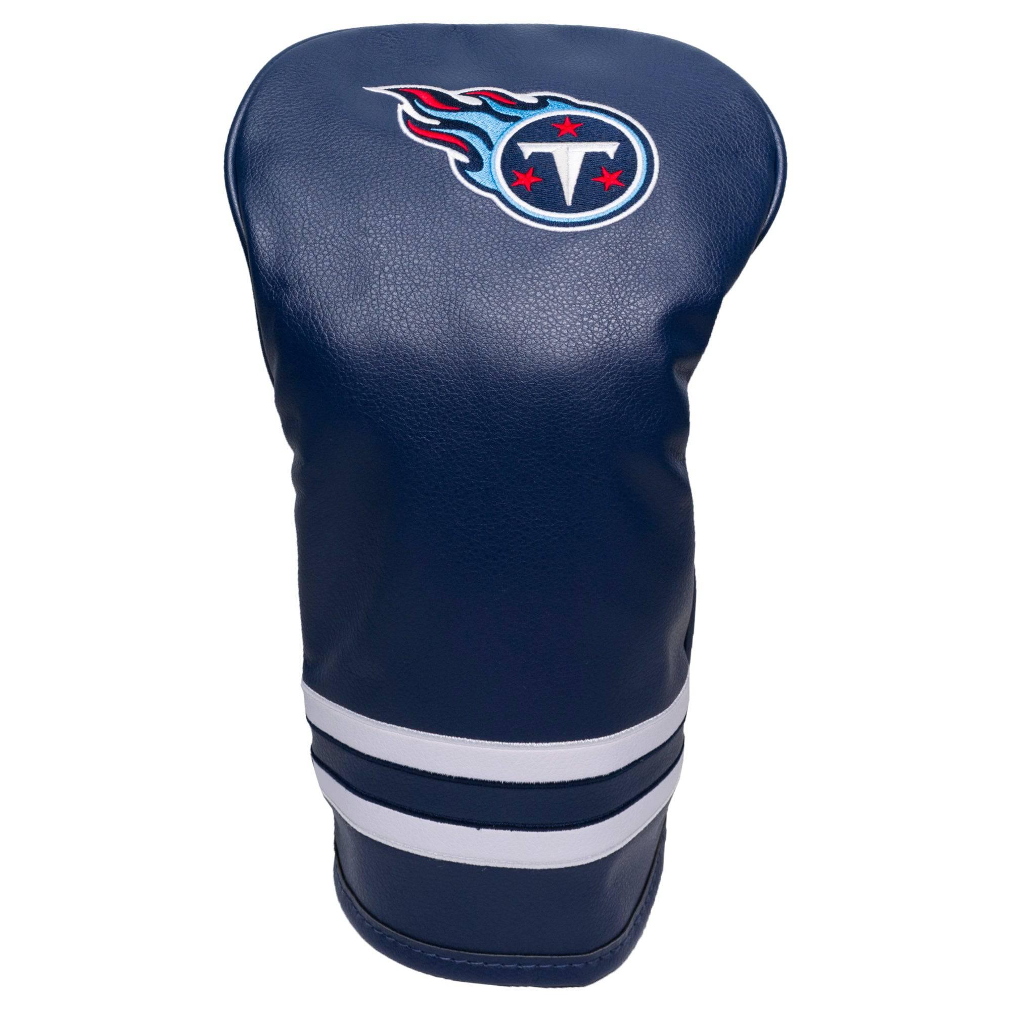 Tennessee Titans Vintage Single Headcover - 757 Sports Collectibles