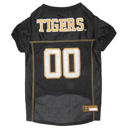 Missouri Tigers Dog Jersey Pets First