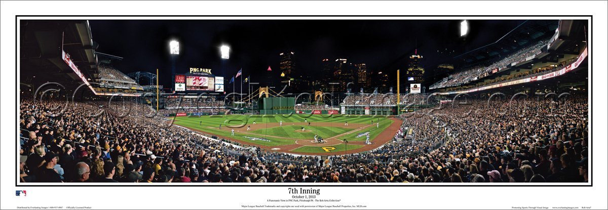 PA-347 Pirates 2013 NL Wild Card
