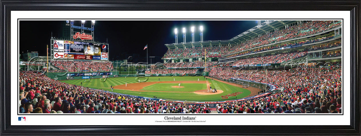 OH-348 Cleveland Indians - 757 Sports Collectibles