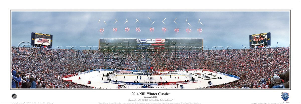 TOR-356 2014 NHL Winter Classic