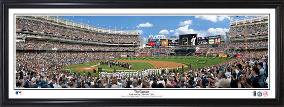 NY-364 Yankees Derek Jeter Day - 757 Sports Collectibles