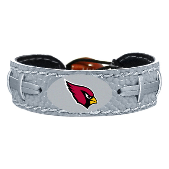 Arizona Cardinals Bracelet Reflective Football CO - 757 Sports Collectibles