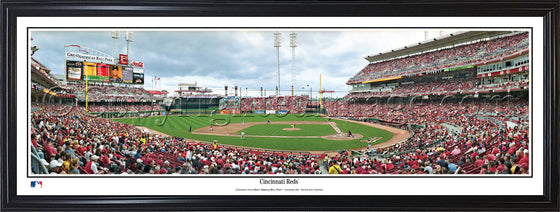 OH-374 Cincinnati Reds - 757 Sports Collectibles