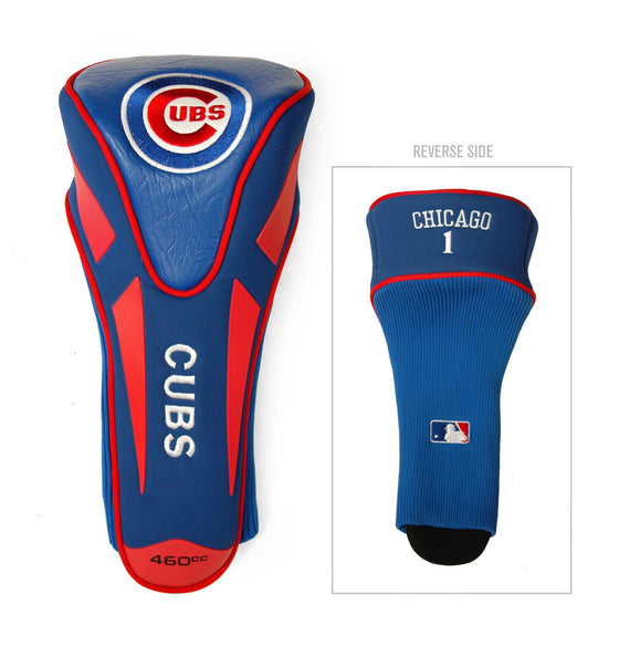 Chicago Cubs Golf Headcover - Single Apex Jumbo (CDG) - 757 Sports Collectibles