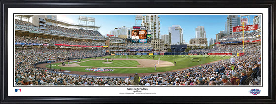 CA-382 San Diego Padres - Opening Day at Petco Park - 757 Sports Collectibles