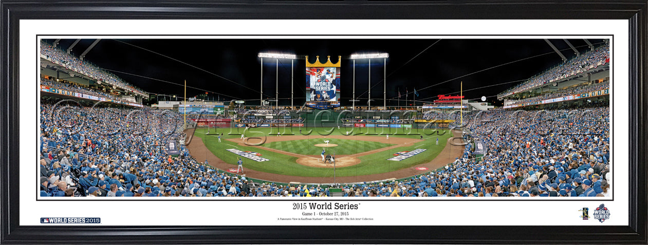 MO-391 2015 World Series - 757 Sports Collectibles