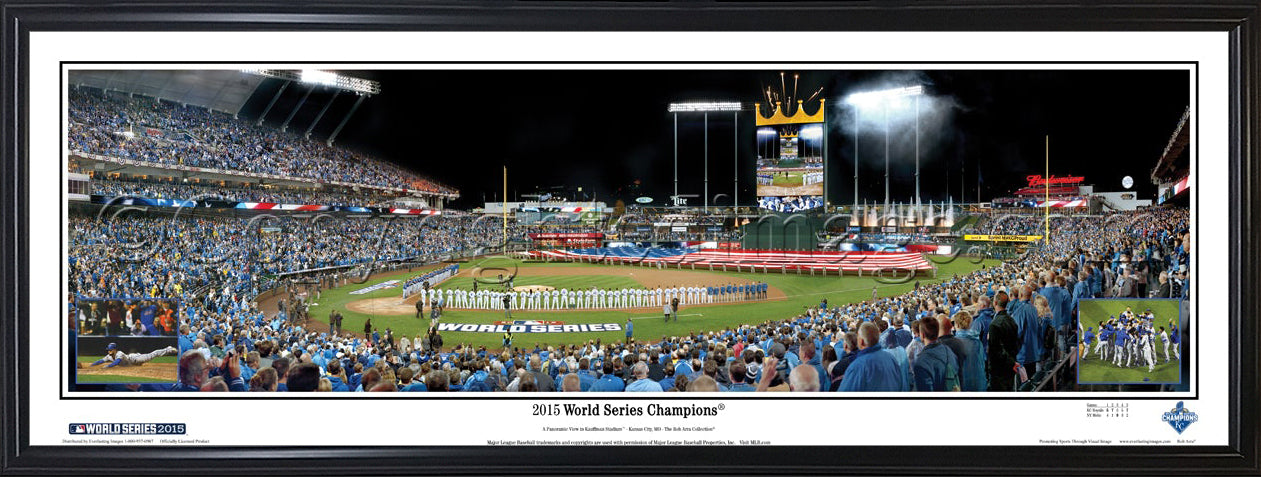 MO-392 2015 World Series Champions - 757 Sports Collectibles