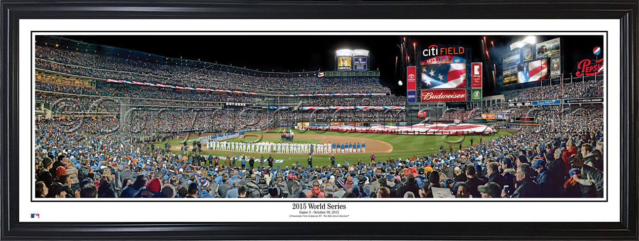 NY-393 2015 World Series Game 3 - 757 Sports Collectibles