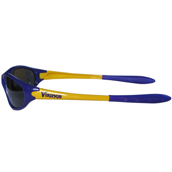 Minnesota Vikings Team Sunglasses (SSKG) - 757 Sports Collectibles