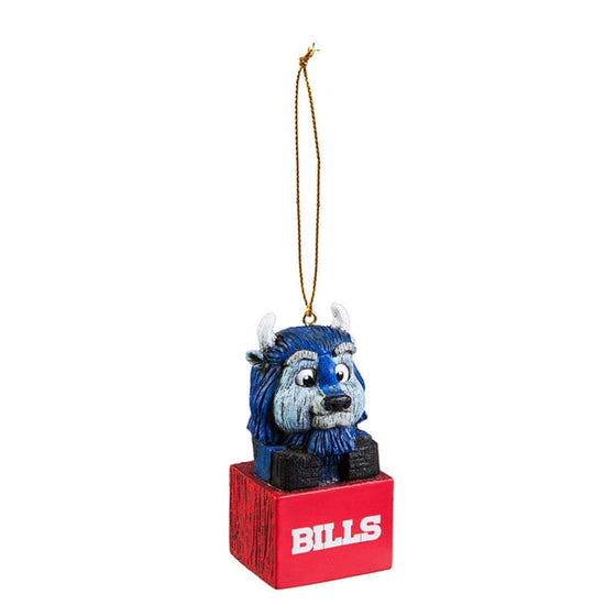 Buffalo Bills Mascot Ornament - 757 Sports Collectibles