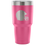 Stainless Steel Tumbler - Football Helmet - Powder Coated Laser Etched Vacuum Sealed Stainless Steel Tumbler - 757 Sports Collectibles